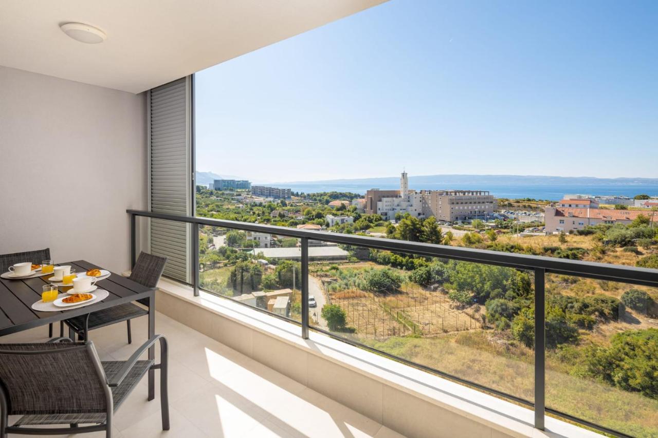 Sisqo Luxury Apartment 斯普利特 外观 照片