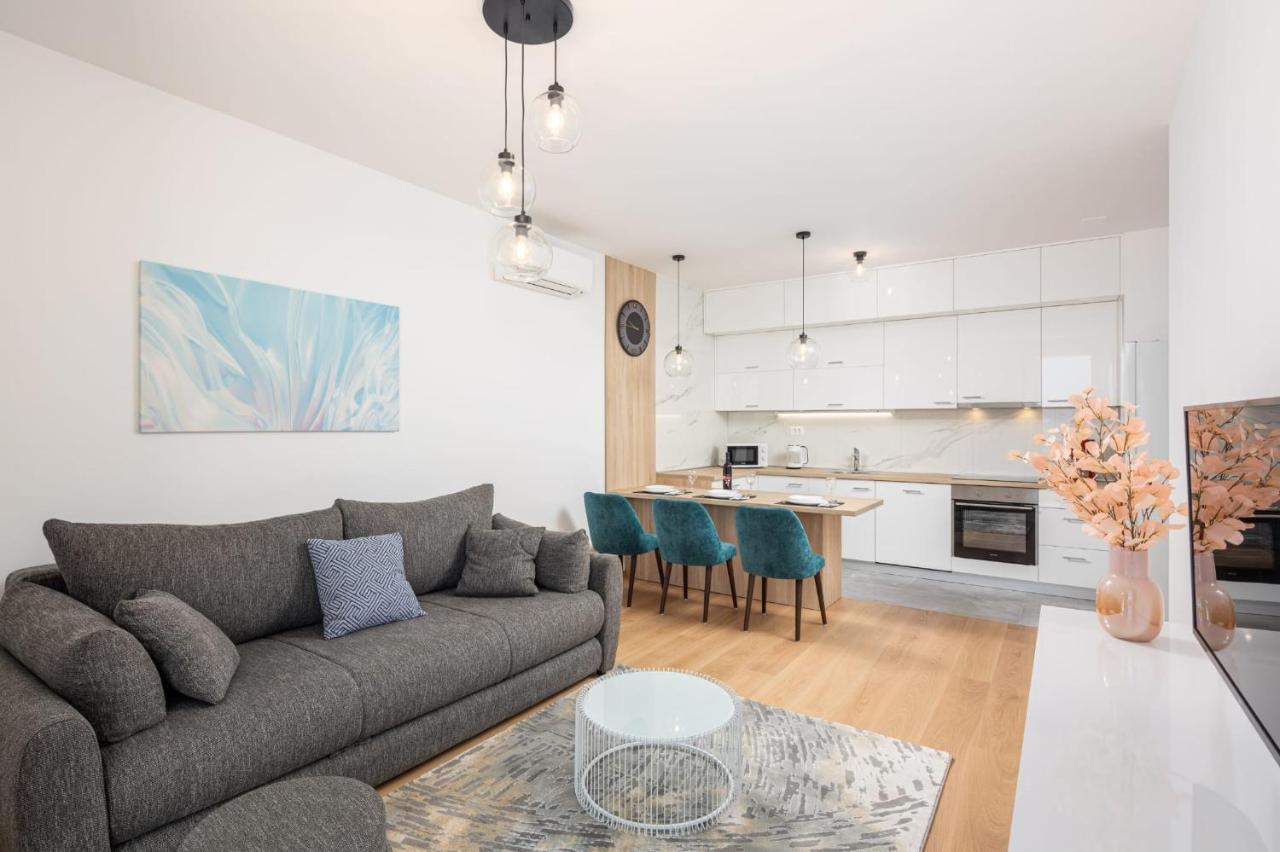 Sisqo Luxury Apartment 斯普利特 外观 照片