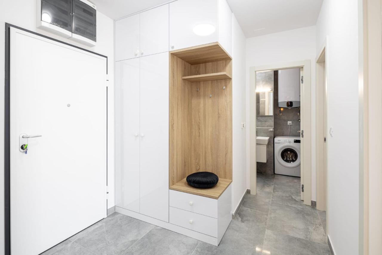 Sisqo Luxury Apartment 斯普利特 外观 照片