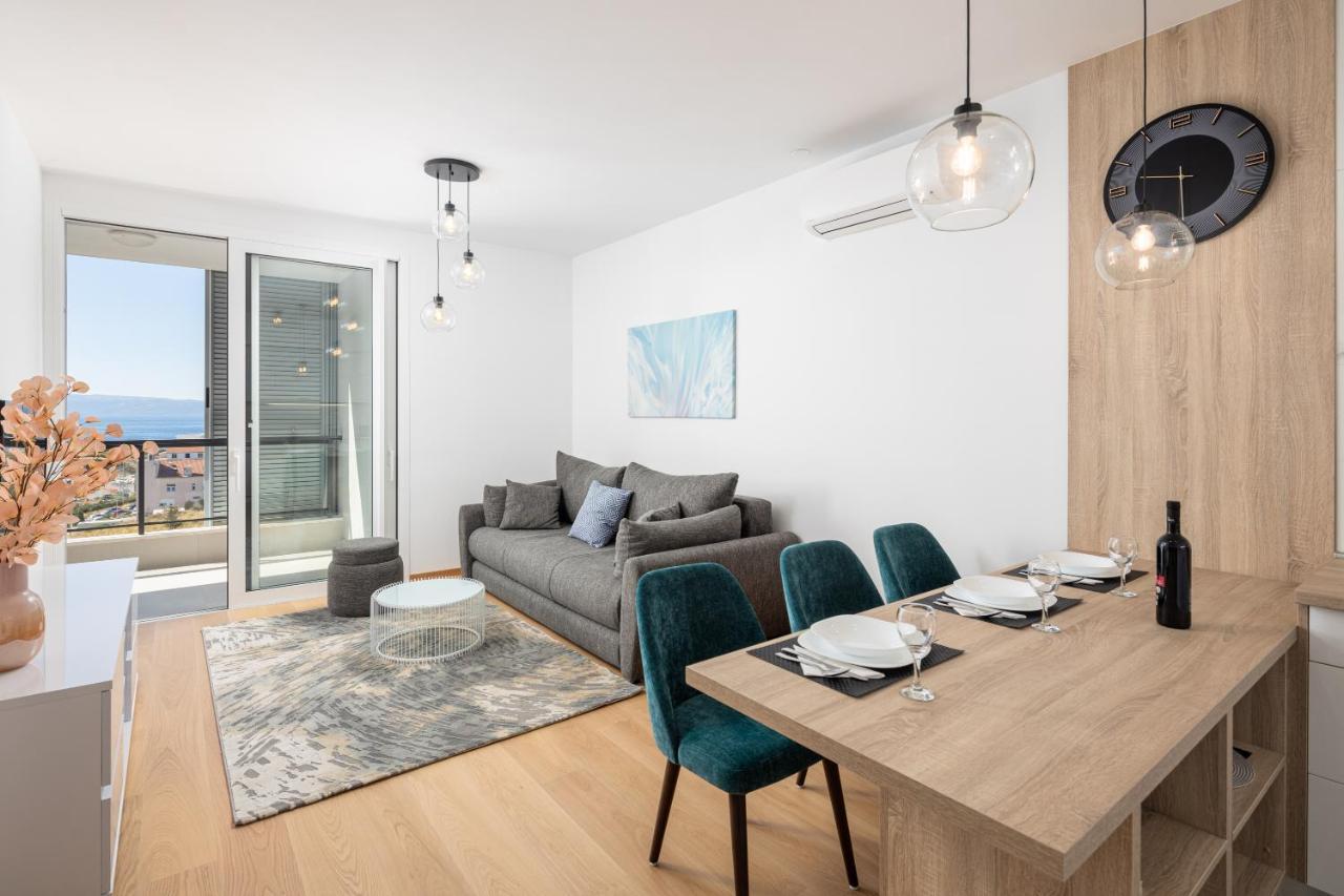 Sisqo Luxury Apartment 斯普利特 外观 照片