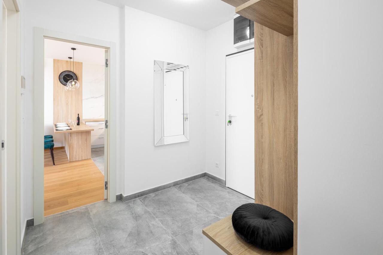 Sisqo Luxury Apartment 斯普利特 外观 照片