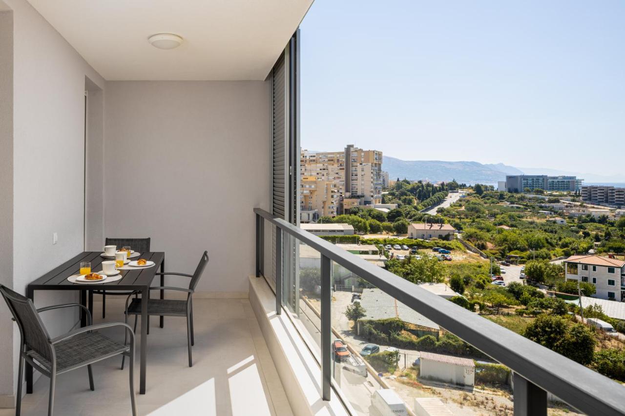 Sisqo Luxury Apartment 斯普利特 外观 照片