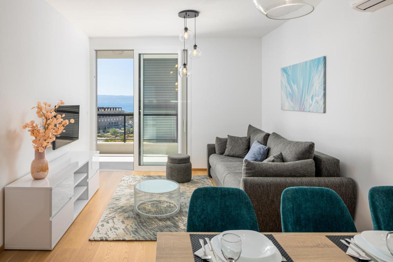 Sisqo Luxury Apartment 斯普利特 外观 照片