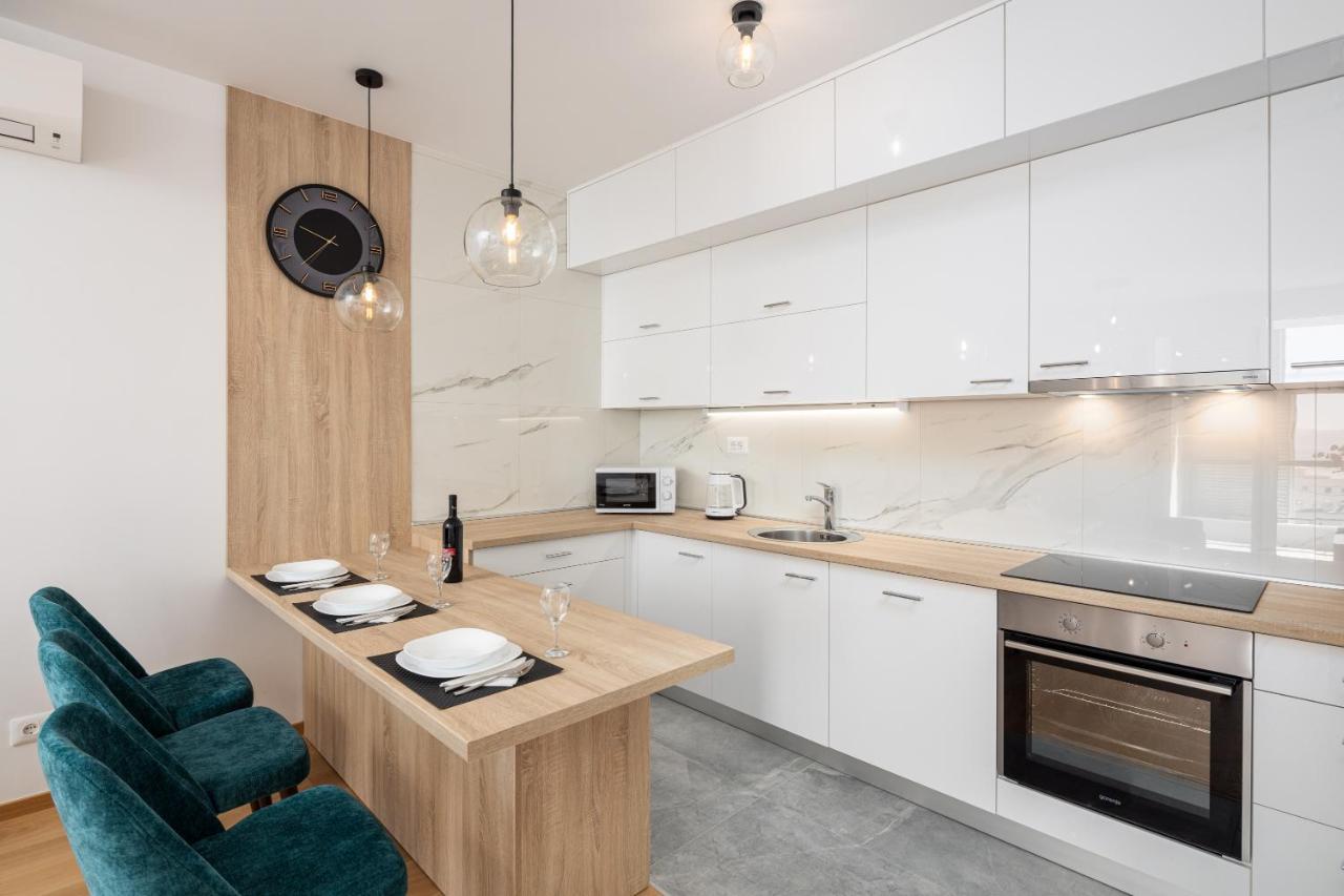 Sisqo Luxury Apartment 斯普利特 外观 照片